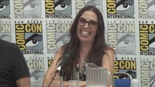 #SDCC2016: San Diego Comic-Con: 2016 Illustrators Panel