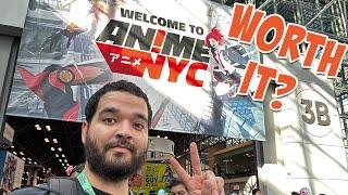 I went to Anime NYC | was it worth it?