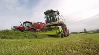 Silage 2016 @ Braiklay Farms