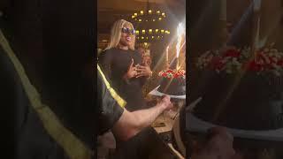 Issa Celebration!!! Nene Leakes Birthday Celebration in London  #london #sheeshrestaurant #atlien