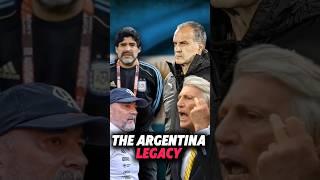 The Argentine Coaching Cartel 