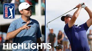 Highlights | Round 4 | WM Phoenix Open | 2023