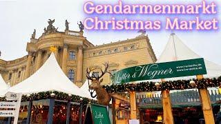 Experience the Magic of Gendarmenmarkt Berlin Christmas Market!