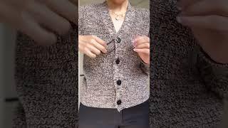 From Boring to STUNNING in 5 Minutes with Cardigan Hacks!