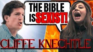 Is Slavery Wrong According To The Bible?Cliffe Knechtle’s Most INTENSE Debate Yet