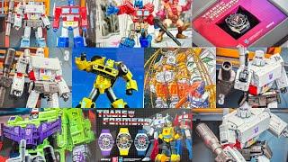 Amazing new studio series leader 86 megatron images. Ehobby transformers revealed. G1 watches news