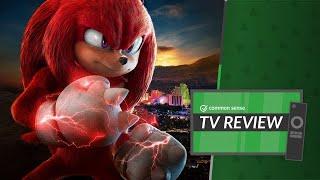 Does the action in Knuckles pack a big punch? | Common Sense Media TV Review