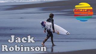 Jack Robinson | Surfing at Keramas Bali