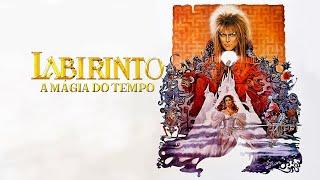 Labirinto, A Mágia Do Tempo (1986) | Trailer [Legendado]