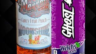 Marcotte Fruit Punch x Ghost Welch's Grape