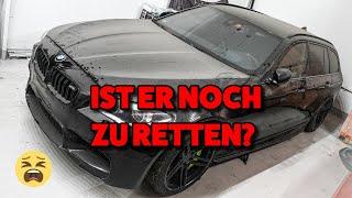 CHAOS mit dem M5 Touring | Verlosungsauto 2024