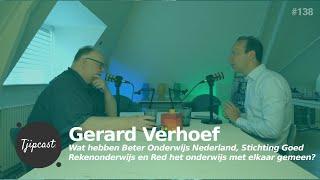 Wat hebben Beter Onderwijs Nederland en Stichting Goed Rekenonderwijs met elkaar gemeen?