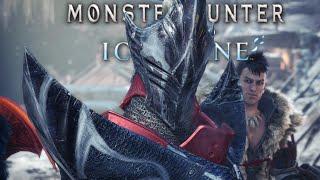 MONSTER HUNTER WORLD ICEBORNE INTRO!  - Part 1