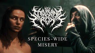 TEN THOUSAND CROWS - Species-Wide Misery [Official Video] - New Australian Metalcore/Deathcore