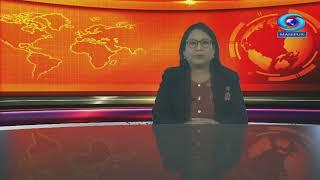 DD NEWS MANIPUR | MANIPURI PAO | 9th MARCH | 2025 | 6:30 PM