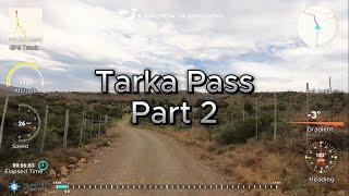 Tarka Pass (Part 2) 2025 - Mountain Passes of South Africa