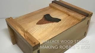 Making Robbie’s Japanese toolbox