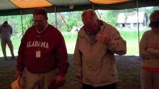 April 27, 2011 Tornado: Mountain View Baptist Church Destruction