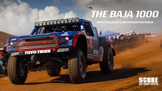 Bryce Menzies: 2024 Baja 1000 || 4K