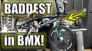 High Performance, BMX Race Bike!!