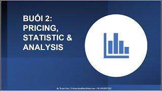 HOTEL REVENUE MANAGEMENT: PRICING, STATISTICS, ANALYSIS