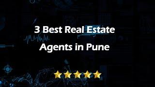 3 Best Real estate agents in Pune, Maharashtra 2025 | Real estate brokers