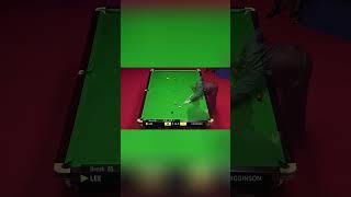 Snooker coquel walk thousands of millions, fat Li one person can account for half! #snooker # pole