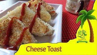 Cheese On Toast II Cheese Toast I Cheese Toastie