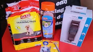 VLOG: DIY: How To Groom A Yorkshire Terrier (Watch Me Groom My Yorkie)