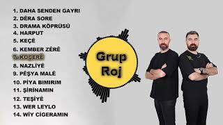 Grup Roj - KOÇERÊ - ( Harun&Yaver ) Albüm