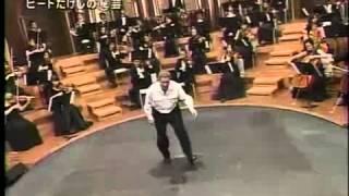 Takeshi Kitano Tapdance