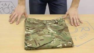 Брюки боевые "Temporate" MTP-camo