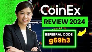 CoinEx Review: Uncovering Features With Referral Code "g69h3" | Crypto Horizon