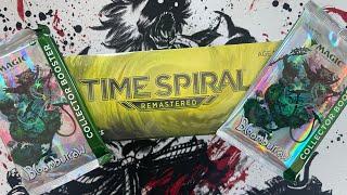 Time Spiral Remastered Box Battle - The Hamburglar Has Struck