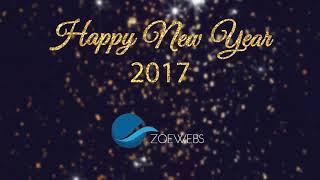 Happy New Year - Zoewebs (2017)