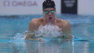 Men's 200m Breaststroke Semi-Finals | London 2012 Olympics