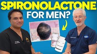 Spironolactone for Hair Loss