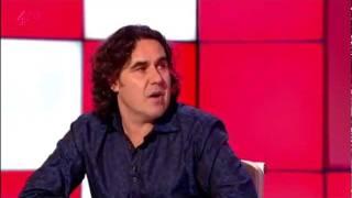 Micky Flanagan Calls Jedward Dickheads