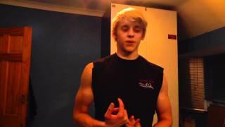 Teen Bodybulder Jed Hassell- Witnessoffitness