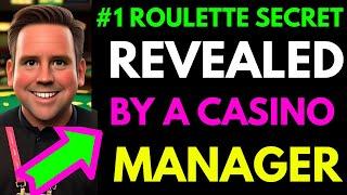 CASINO MANAGER REVEALS #1 SECRET AFTER ALL THESE YEARS! #best #viralvideo #gaming #money #trending