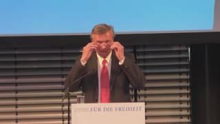 11. Rede zur Freiheit mit Christian Lindner - Komplett