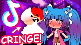 Gacha Life Tik Tok CRINGE: The WEIRDEST Art Edits