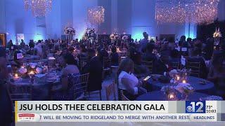 Jackson State holds Thee Celebration Gala