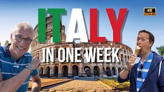  Italy in one week - Italy in a Nutshell: A 7-Day Itinerary 