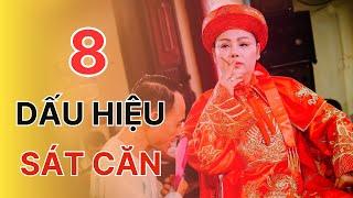 8 Dấu Hiệu nhận biết Có CĂN! | Tâm Linh TV