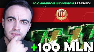 Premiile Pentru FC Champion 3 La Division Rivals - FC Mobile 25