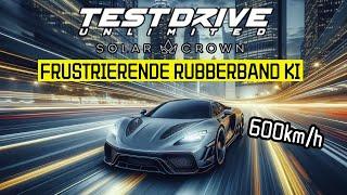 Diese KI bricht WELTREKORDE!!! Test Drive Unlimited Rubberband KI