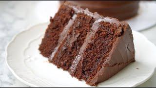 Best Chocolate Cake You Will Ever Try!!!