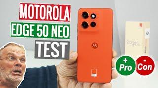 Motorola edge 50 neo | Test (deutsch)