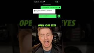 HUMAN OR AI? Can I guess correctly? [100]